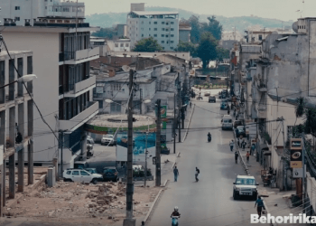 CONFINEMENT JOUR 12 : Antananarivo ville morte … ou presque