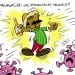 COVIDIX MALAGASIX : LES IRRÉDUCTIBLES MALAGASY ?