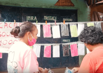 FIOVANA ASA MANDITRY NY FIHIBOANA : Misy ireo mpanao « confection » lasa manamboatra sy mivarotra arovava
