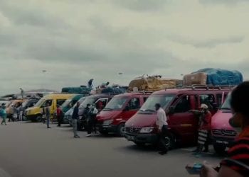 GARA ANDOHATAPENAKA : Nahatratra 9000 mahery ireo olona nandray fiara nody