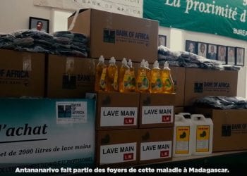 BOA Madagascar – CISCO Tanà et Atsimondrano