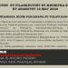 CORONAVIRUS : Notohizana 15 andro indray ny hamehana ara-pahasalamana