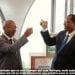 LUTTE CONTRE LE CORONAVIRUS : Don de Tambavy CVO pour la Tanzanie