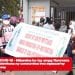 ADY AMIN’NY COVID-19 – Mitaraina ho tsy ampy fiarovana sy fampirisihina iatrehana ny coronavirus ireo mpiasan’ny fahasalamana sasany