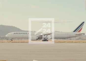 TRANSPORT AERIEN – La possibilité d’un vol hebdomadaire de rapatriement vers Paris jusqu’à fin août à l’étude