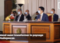 INFRASTRUCTURES – Andry Rajoelina donne le coup d’envoi du « rebranding » de Madagascar