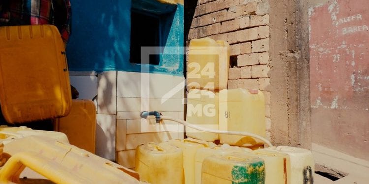 ?JIRAMA – Panne sur la pompe d’alimentation en eau du campus d’Ambohitsaina