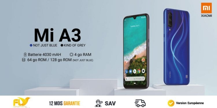 ?MI A3