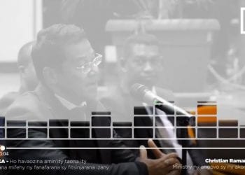 PODCAST – SOLIKA – Ho havaozina amin’ity taona ity ny lalàna mifehy ny fanafarana sy fitsinjarana izany