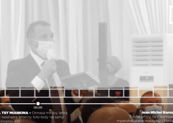 PODCAST – SEHATRA TSY MIANKINA – Orinasa mitovy lenta no tokony halahatra amin&rsquo;ny tolo-bidy na samy orinasa malagasy aza, hoy ny filoha lefitry ny Fivmpama
