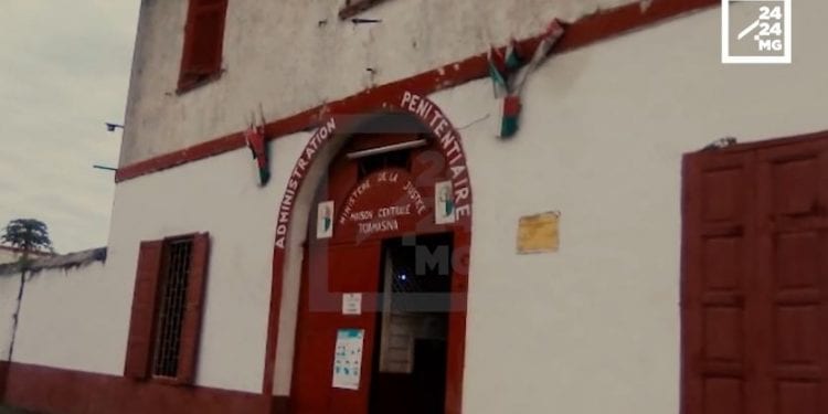 TOAMASINA – 35 détenus porteurs du coronavirus soignés dans la prison d’Ambalatavoahangy