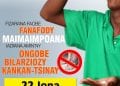 SANTE PUBLIQUE – Distribution de médicaments contre « des maladies tropicales négligées » à partir de lundi