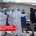 EPIDEMIE, DEFAILLANCE DU SYSTEME DE SANTE, PRESSIONS – Le multiple combat des soldats en blouse blanche