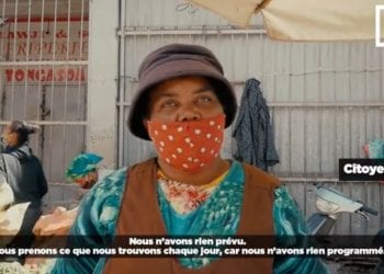 EPIDEMIE – Vivre le premier jour du confinement avec un pouvoir d&rsquo;achat limité