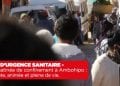 ETAT D’URGENCE SANITAIRE – Une matinée de confinement à Ambohipo : bruyante, animée et pleine de vie