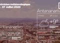 METEO du 07 juillet 2020