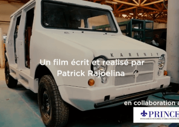 L’univers Karenjy bien plus que la papamobile…