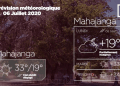 METEO du 06 juillet 2020