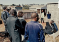 FUNERAILLES EN TEMPS DE COVID – Les options d’Anjanahary : louer une fosse provisoire ou inhumer en fosse commune