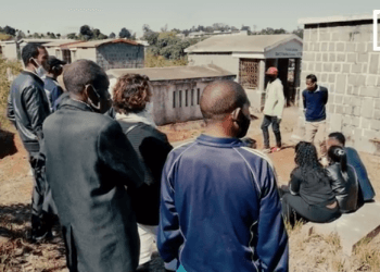 FUNERAILLES EN TEMPS DE COVID – Les options d&rsquo;Anjanahary : louer une fosse provisoire ou inhumer en fosse commune