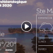 METEO du 12 juillet 2020