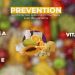 PREVENTION DU CORONAVIRUS – Renforcer son système immunitaire avec des aliments