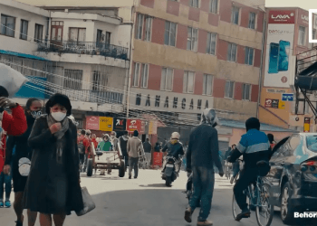 RECONFINEMENT – Jour 18 Antananarivo 23 Juillet 2020