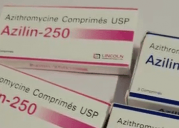 EPIDEMIE – L&rsquo;azithromycine en rupture de stock auprès des pharmacies depuis quelques jours