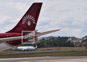 TRANSPORT AERIEN – Air Madagascar affirme ne recevoir aucune inscription pour les vols de rapatriement