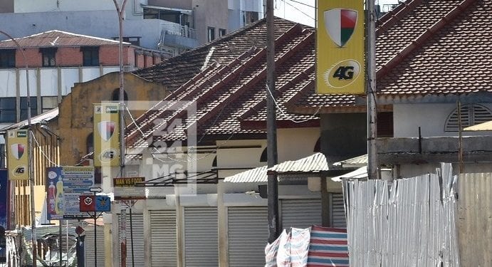 MARCHE – Un complexe commercial d’un millier de boxes à construire sur l’esplanade d’Analakely