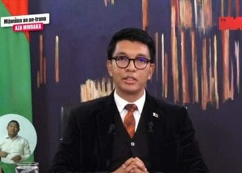 COVID-19 – Le pic de l&rsquo;épidémie a été atteint dans la capitale et ses environs, annonce Andry Rajoelina