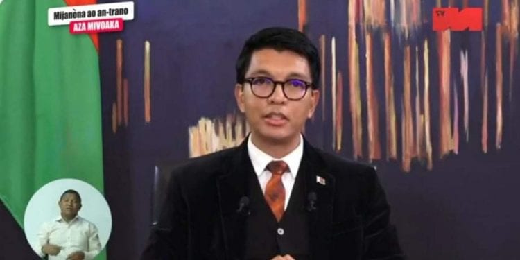 COVID-19 – Le pic de l’épidémie a été atteint dans la capitale et ses environs, annonce Andry Rajoelina