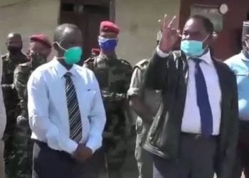 CODE PENAL – Le ministre de la Justice explique aux prisonniers de Farafangana le mécanisme de la détention préventive