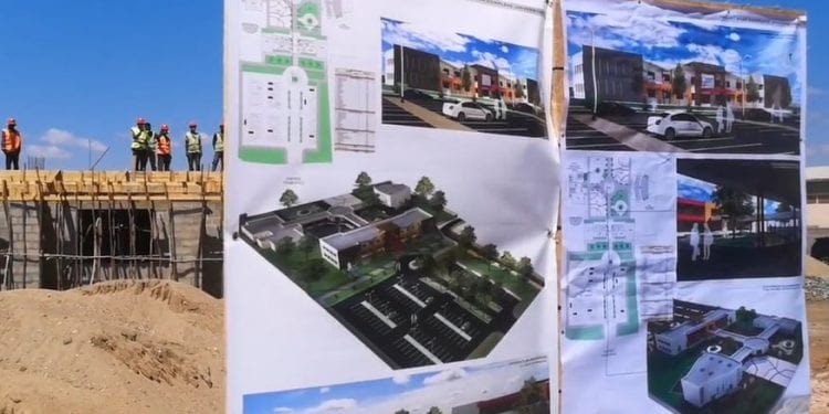 ENSEIGNEMENT SUPERIEUR – La construction du campus universitaire d’Antsirabe prévue s’achever en décembre