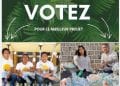ENVIRONNEMENT – Un projet de création de meubles avec du plastique et un projet d’échange de déchets contre des services en finale du concours Kopakelatra