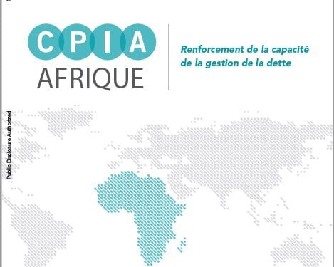 EVALUATION – Note inchangée pour Madagascar dans l’évaluation des politiques et des institutions nationales en Afrique de 2019