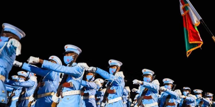FORCES ARMEES – « Fandresena » pour 126 nouveaux officiers sortants de l&rsquo;Académie militaire