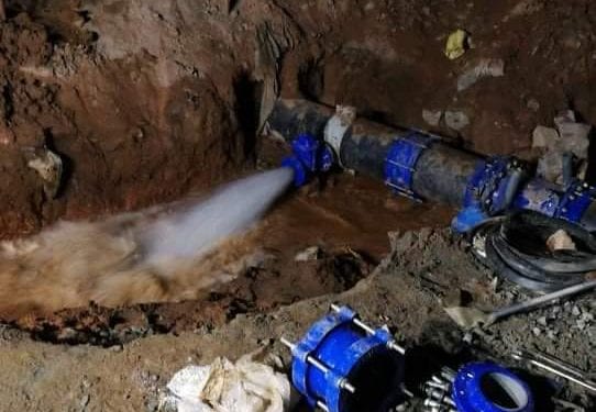 JIRAMA – L’eau, à peine rétablie, est à nouveau coupée dans certains quartiers Est d’Antananarivo