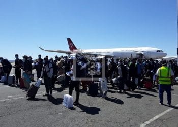 RAPATRIEMENT – 43 des 273 passagers prévus pour le premier vol de rapatriement opéré par Air Madagascar sont restés en France