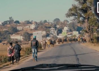 ROAD TRIP TO ANTSIRABE