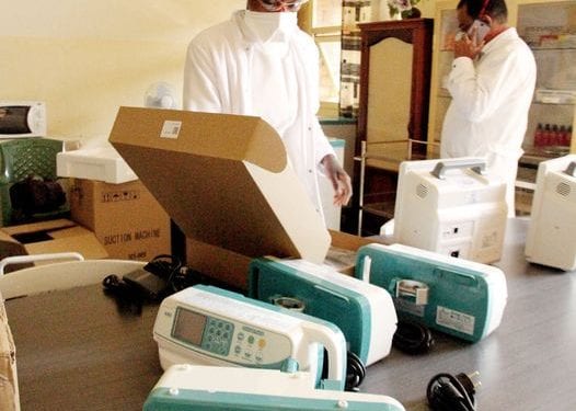 SANTE PUBLIQUE – Des équipements médicaux et des chambres réhabilitées pour améliorer la prise en charge des pathologies digestives à Befelatanana