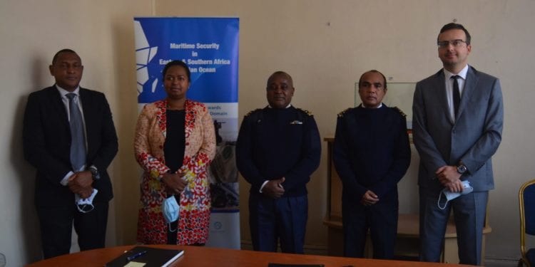 SECURITE  – Des équipements informatiques pour le Centre national de fusion d&rsquo;informations maritimes de Madagascar