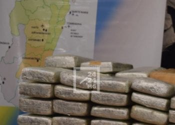 TRAFIC- Près de 3,5 kilos de drogue dure saisie depuis Juin