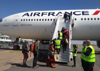 TRANSPORT AERIEN – 381 passagers quittent Madagascar pour la France à bord d&rsquo;un vol de rapatriement Air France ce dimanche