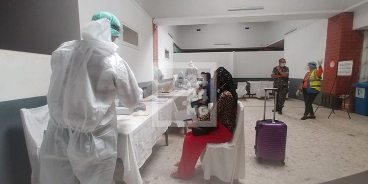 TRANSPORT AERIEN – Au moins 1500 à 2000 dollars pour revenir d’Afrique après six mois de « séjour forcé »