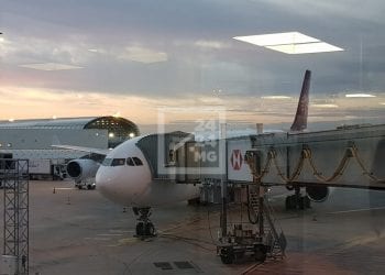 TRANSPORT AERIEN – Le vol spécial étudiants d&rsquo;Air Madagascar atterrit à Paris