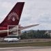TRANSPORT – L&rsquo;avion d&rsquo;Air Madagascar effectuant un vol spécial pour Paris fait demi-tour