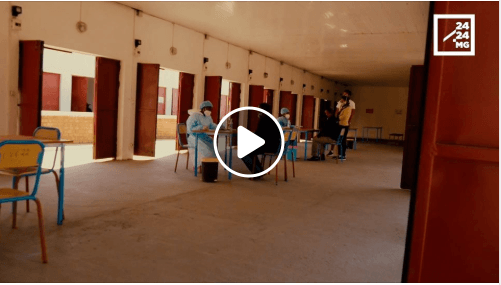 VILLAGE VOARA – Une grande partie du personnel du CMC d’Andohatapenaka de retour dans leurs établissements d’origine