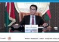 AGENDA POST-COVID-19 – Andry Rajoelina soutient l’initiative d’effacement des dettes des pays vulnérables et de renforcement de leur accès aux prêts concessionnels