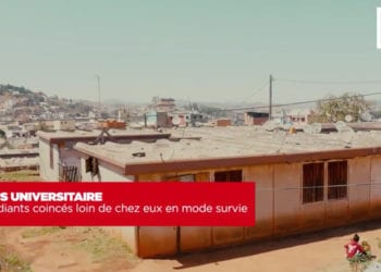 CAMPUS UNIVERSITAIRE – Des étudiants coincés loin de chez eux en mode survie